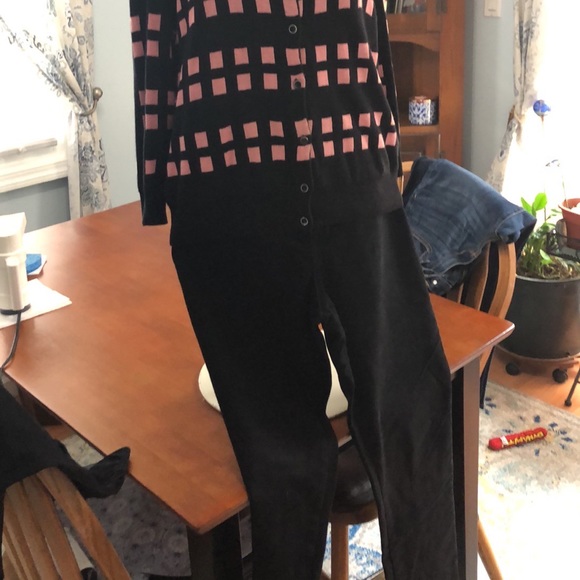 Black lightweight jeans Size 14 - Picture 6 of 10